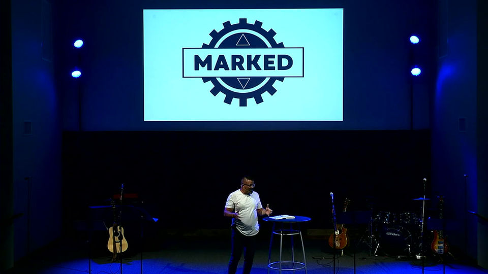 Marked